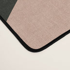 abstract organic geometry Desk Mat Gallery Image 4