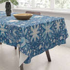 Nature's Graceful Elegance Tablecloth Gallery Image 3