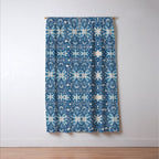 Nature's Graceful Elegance Window Curtain Gallery Image 3