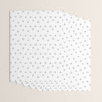 gaming pattern - gamer design - playstation controller symbols Wrapping Paper Gallery Image 3