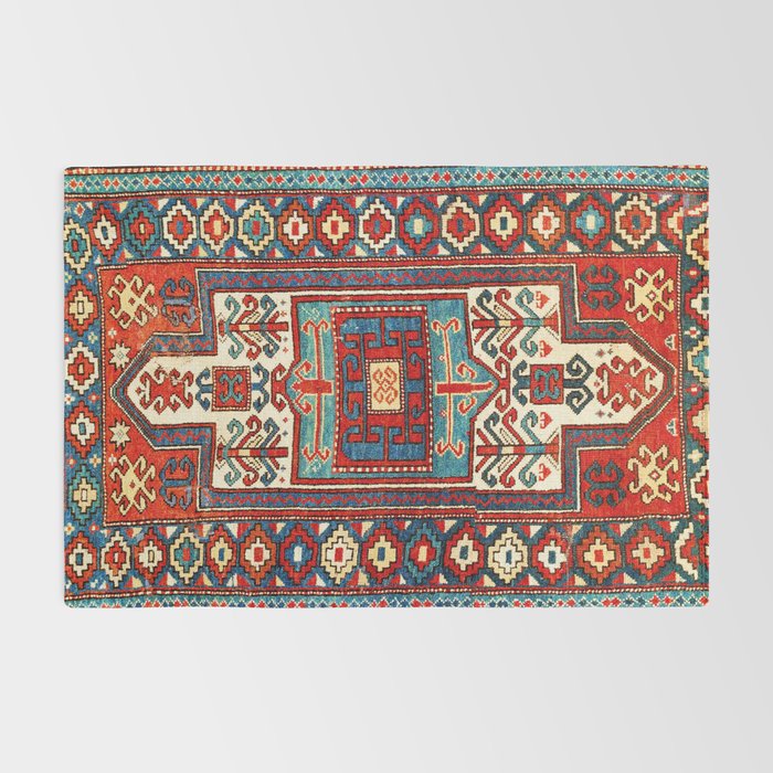 Karabagh South Caucasus Rug Print Rug Gallery Image 2