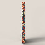 Karabagh South Caucasus Rug Print iPhone Case Gallery Image 2