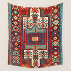 Karabagh South Caucasus Rug Print Wall Tapestry Gallery Image 4