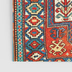 Karabagh South Caucasus Rug Print Poster Gallery Image 3
