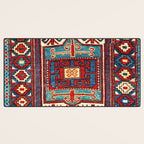 Karabagh South Caucasus Rug Print Desk Mat Gallery Image 3