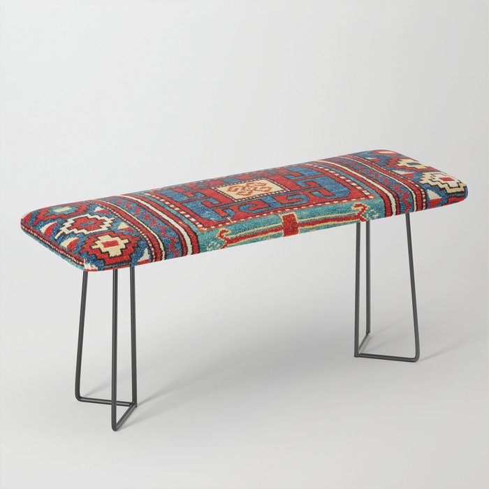 Karabagh South Caucasus Rug Print Bench Gallery Image 1