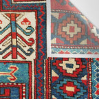 Karabagh South Caucasus Rug Print Wall Tapestry Gallery Image 3