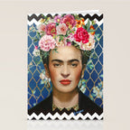 Forever Frida Stationery Card Gallery Image 2