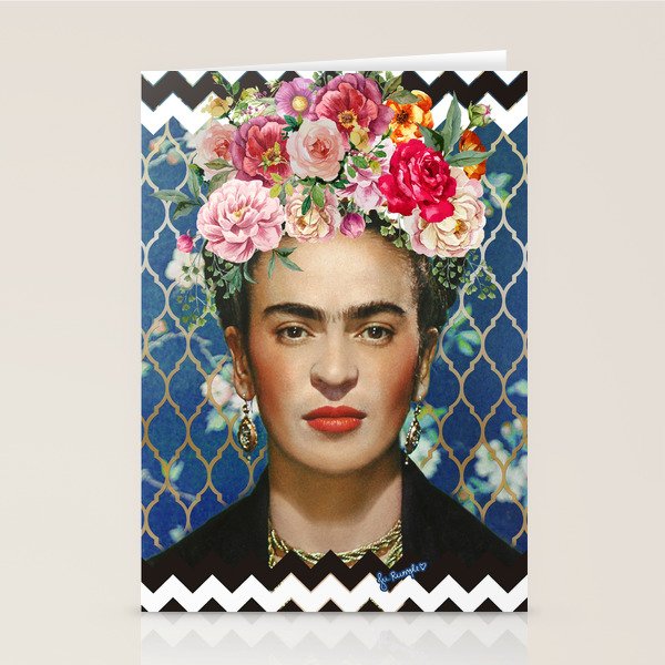 Forever Frida Stationery Card Gallery Image 2