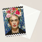 Forever Frida Stationery Card Gallery Image 2