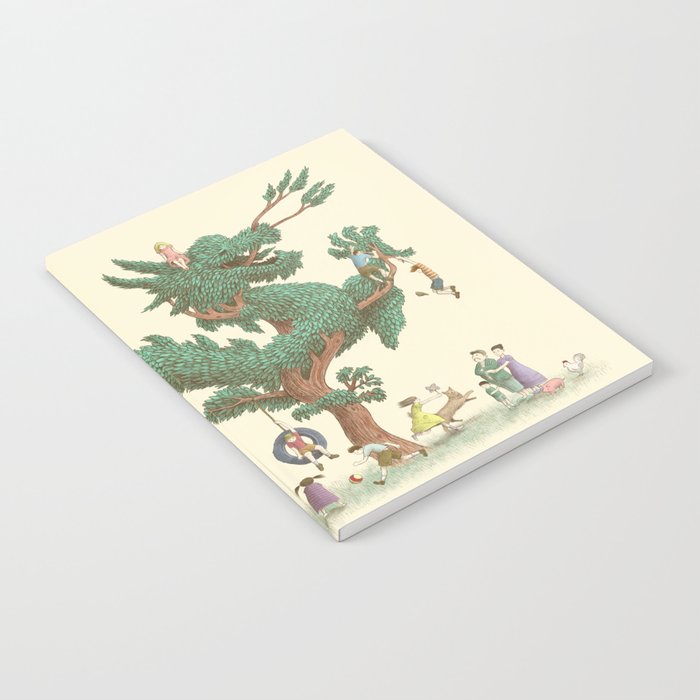 The Dragon Tree Notebook Gallery Image 2