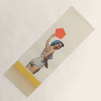 Caught the Sun II Yoga Mat Gallery Image 1