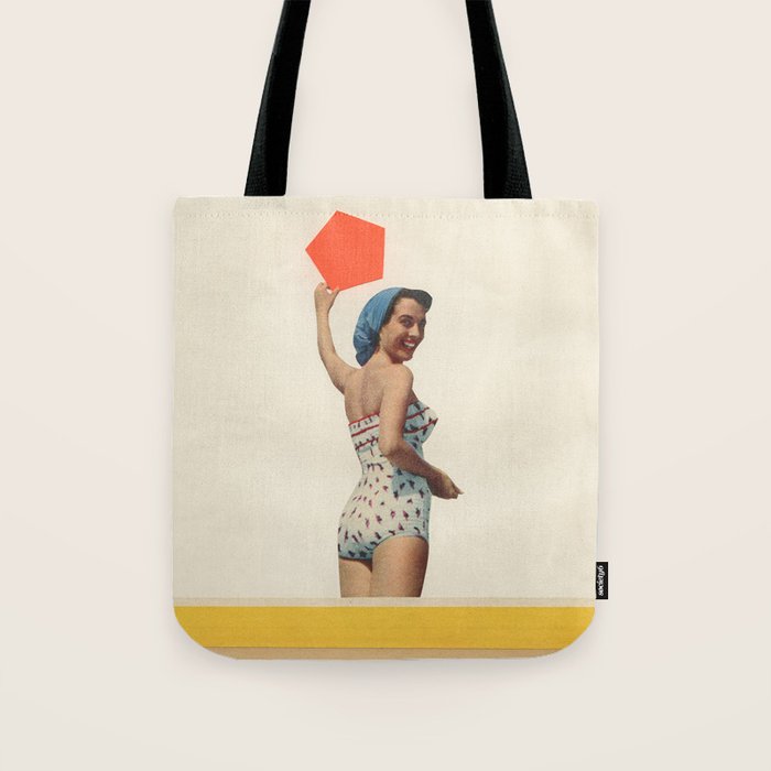 Caught the Sun II Tote Bag Gallery Image 1