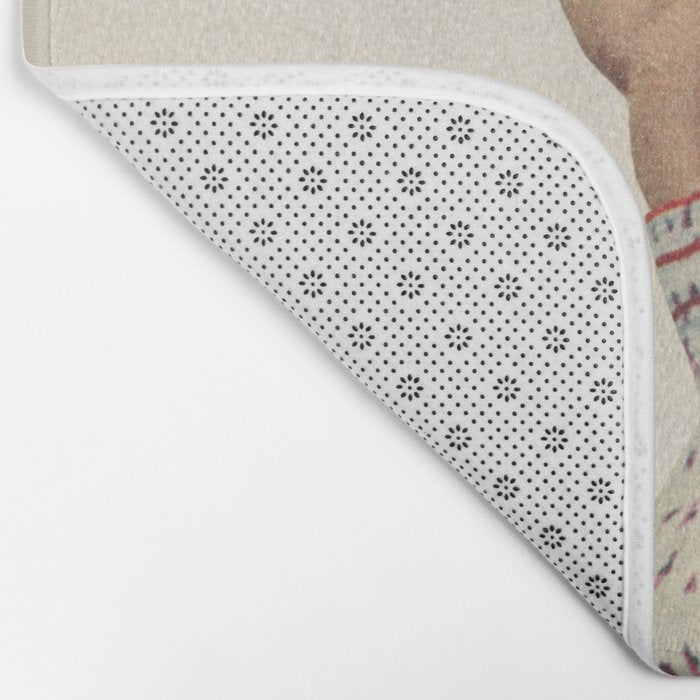 Caught the Sun II Bath Mat Gallery Image 2