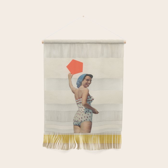 Caught the Sun II Wall Hanging Gallery Image 1