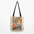 A Shattered Mind Tote Bag Gallery Image 2