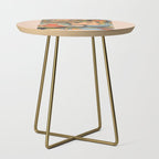 A Shattered Mind Side Table Gallery Image 1
