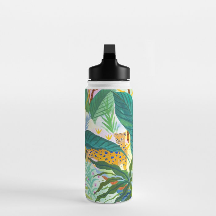 Paradise Jungle Water Bottle Gallery Image 3