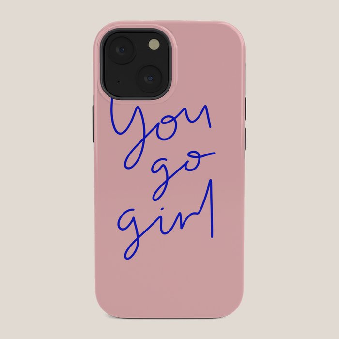 You Go Girl iPhone Case Gallery Image 7