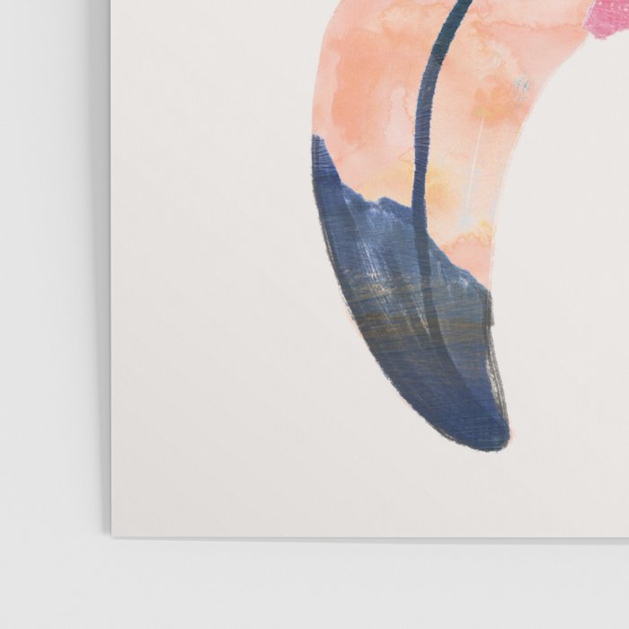 Happy Flamingo Poster Gallery Image 3