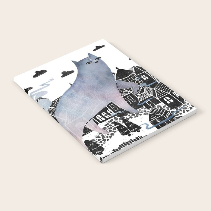The Fog Notebook Gallery Image 1