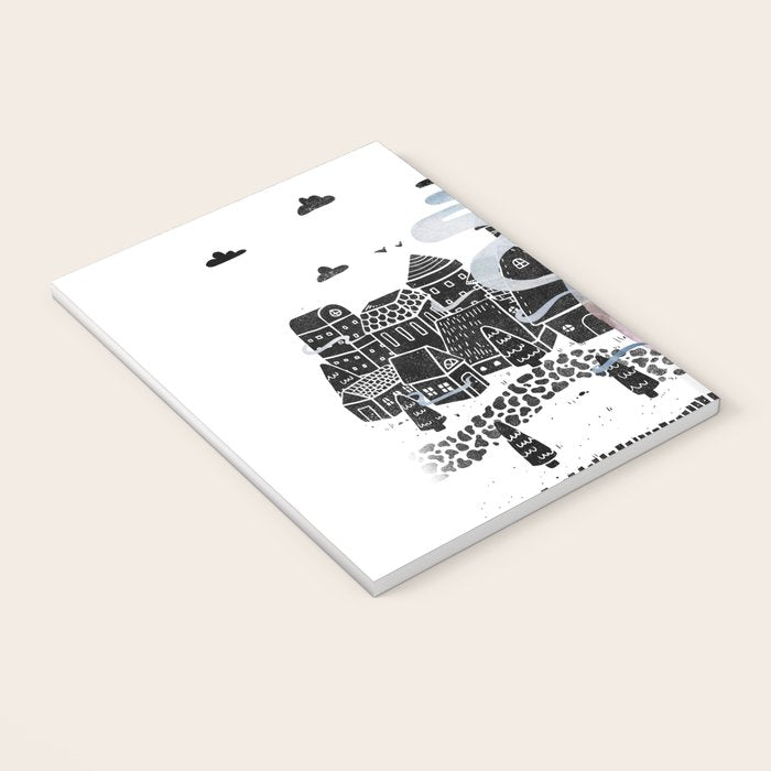 The Fog Notebook Gallery Image 3