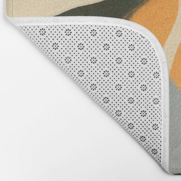 Modern Abstract Art 111 Bath Mat Gallery Image 2