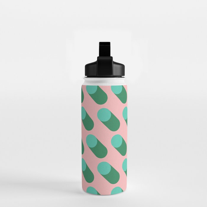 BAUHAUS POP BASIL Water Bottle Gallery Image 2
