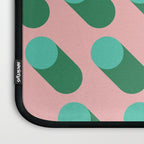 BAUHAUS POP BASIL Laptop Sleeve Gallery Image 3