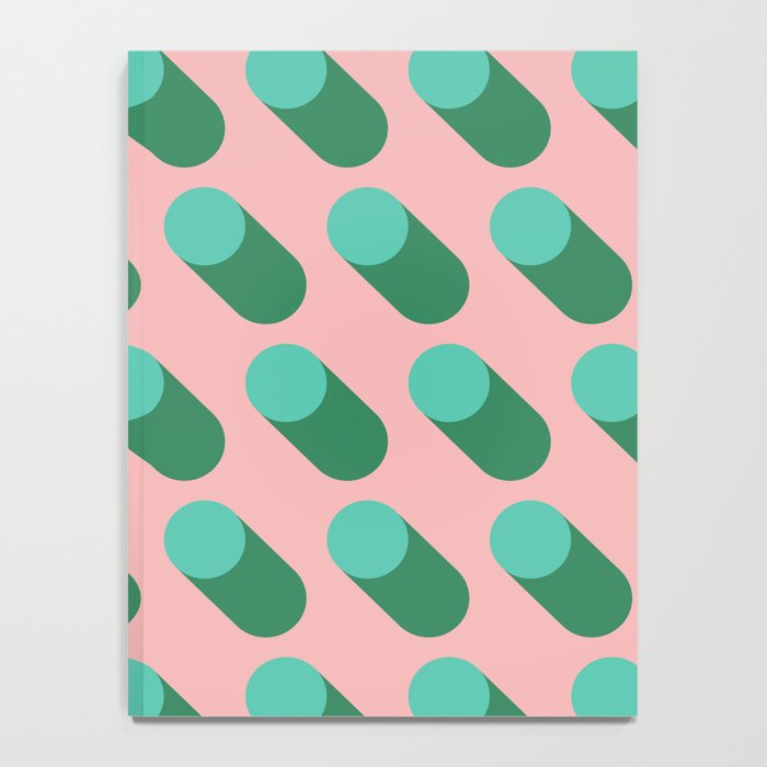 BAUHAUS POP BASIL Notebook Gallery Image 4