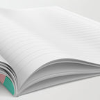 BAUHAUS POP BASIL Notebook Gallery Image 2
