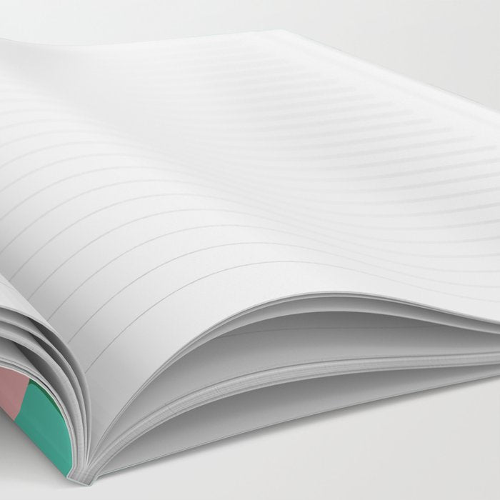 BAUHAUS POP BASIL Notebook Gallery Image 2