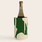 Abstract Flowers 3 Wine Chiller Gallery Image 3
