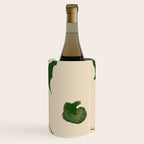 Abstract Flowers 3 Wine Chiller Gallery Image 2