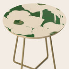 Abstract Flowers 3 Side Table Gallery Image 2
