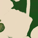 Abstract Flowers 3 Coffee Mug Gallery Image 2