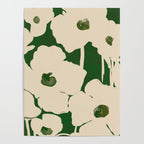 Abstract Flowers 3 Poster Gallery Image 4