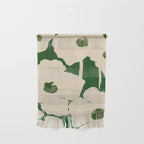 Abstract Flowers 3 Wall Hanging Gallery Image 1