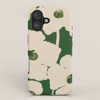 Abstract Flowers 3 iPhone Case Gallery Image 1