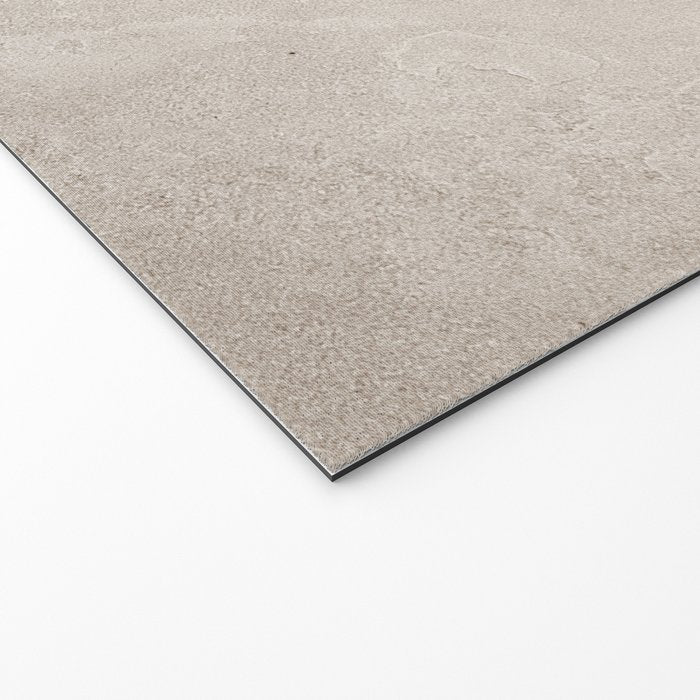 tan plaster stone finish look Welcome Mat Gallery Image 2