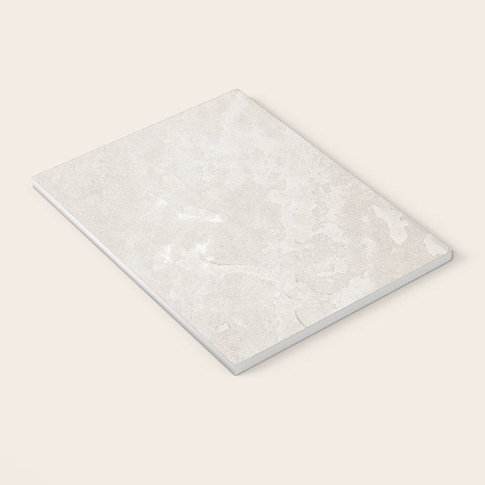 tan plaster stone finish look Notebook Gallery Image 3