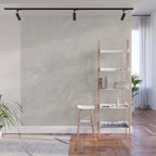 tan plaster stone finish look Wall Mural Gallery Image 1