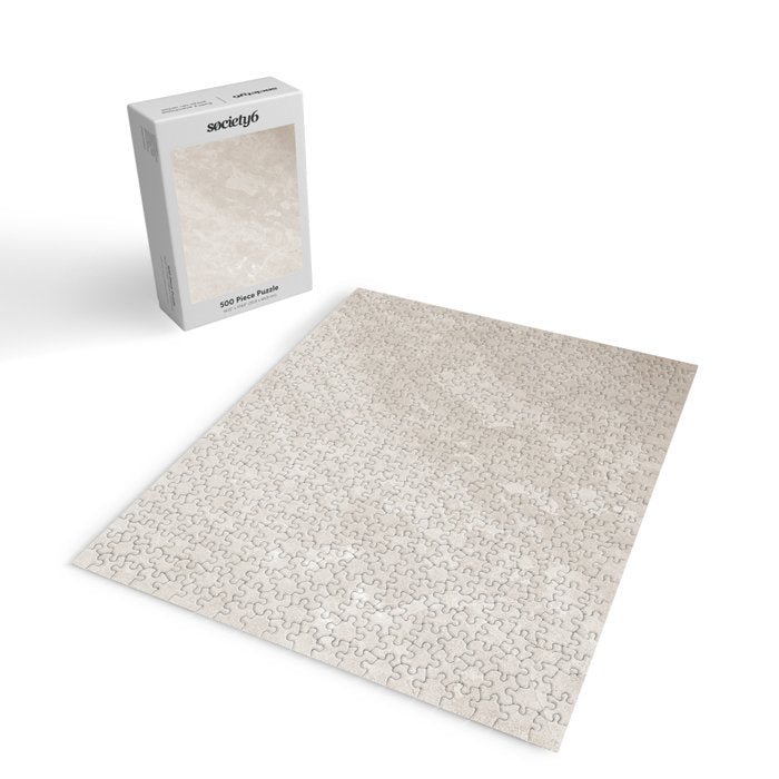 tan plaster stone finish look Jigsaw Puzzle Gallery Image 2