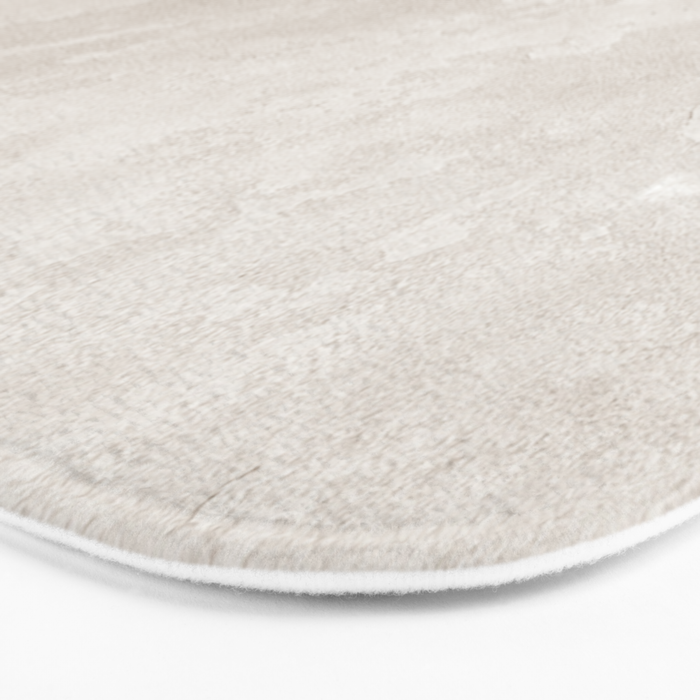 tan plaster stone finish look Bath Mat Gallery Image 3