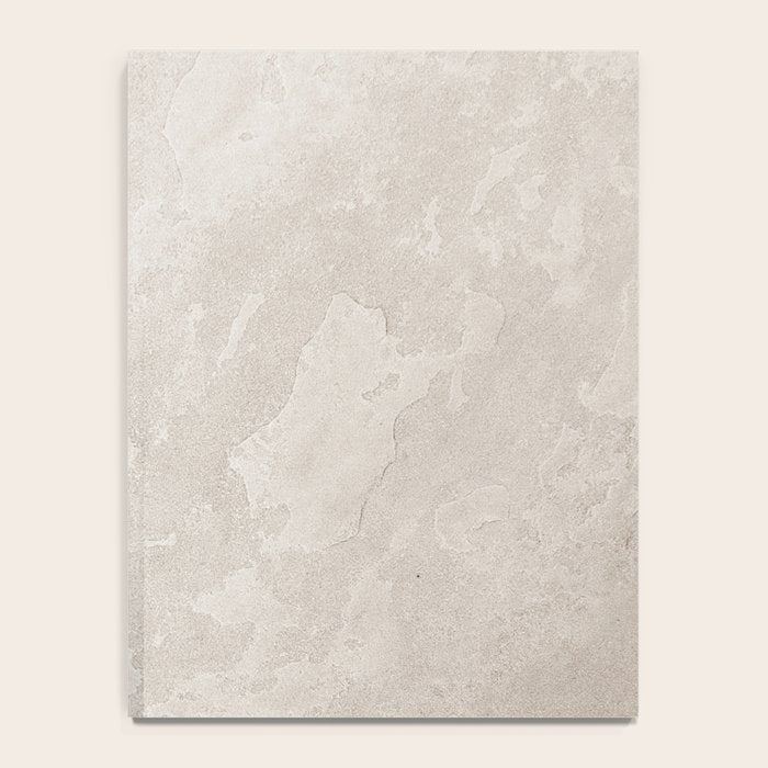 tan plaster stone finish look Notebook Gallery Image 4