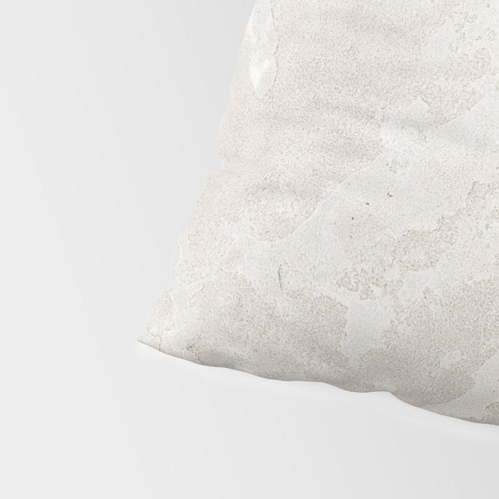 tan plaster stone finish look Pillow Sham Gallery Image 4