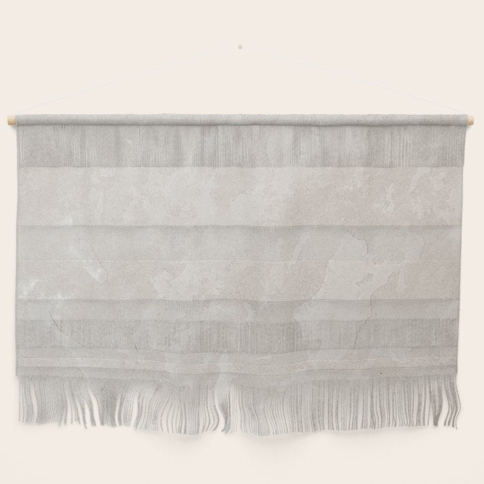 tan plaster stone finish look Wall Hanging Gallery Image 1