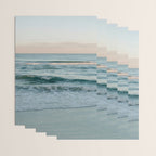 Blue Morning Wrapping Paper Gallery Image 3