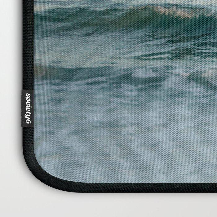 Blue Morning Laptop Sleeve Gallery Image 3