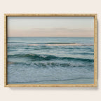 Blue Morning Serving Tray Gallery Image 1